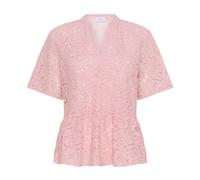 Saint Tropez - ZannaSZ Blouse - Femme - Blouses et Chemises - Rose - Taille: 46 FR