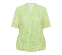 Saint Tropez - ZannaSZ Blouse - Femme - Blouses et Chemises - Vert - Taille: 40 FR