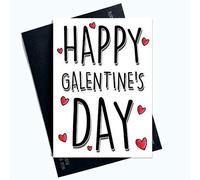 Saint Valentin Cartes Drôle Cartes de Voeux pour Elle Glaentines Profanity Cartes pour Elle Saint Valentin Carte pour Ami Mari " Fiancé " Fianceé Lgbtq Lgbt Cadeaux Comédie PC696