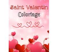 Saint Valentin Coloriage