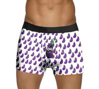 Saint Valentin Homme Caleçon, Boxer Amour Homme String Homme Sexy Hot Transparent Calecon Homme en Couple Calecon Coton Humour Calecon Homme A Personnaliser Saint Valentin Cadeau