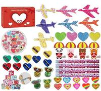 Saint-Valentin Jouet Cadea Anniversaire Enfant, Petit Cadeau Anniversaire Enfants Invites, Cadeaux Pinata Populaire Jouets de Fête Pour Enfants, Cadeaux de Valentin de Noël du Carnaval