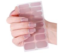 Saint Valentin Ongles Wraps Designs Autocollants Adhésifs Décorations Arts Colles Complètes Bandes Politiques Saint-Valentin Autocollants Nail Art