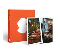Saint-Valentin Pour Couple : Évasion Spa Et Dîner Romantique À Paris - Smartbox - Coffret Cadeau Multi-Thèmes