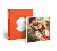 Saint-Valentin Pour Elle : 1 Nuit Ou 1 Activité Au Choix - Smartbox - Coffret Cadeau Multi-Thèmes
