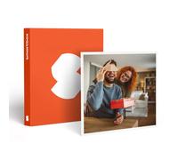 Saint-Valentin Pour Lui : Séjour Romantique, Expérience Ou Dîner - Smartbox - Coffret Cadeau Multi-Thèmes