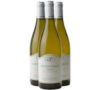 Saint-Véran A la côte - Blanc 2022 - Domaine Pierre et Véronique Giroux - Vin Blanc de Bourgogne (3x75cl)