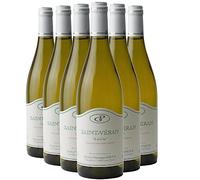 Saint-Véran A la côte - Blanc 2022 - Domaine Pierre et Véronique Giroux - Vin Blanc de Bourgogne (6x75cl)