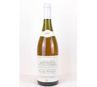 saint-véran cave des grands crus blancs blanc 2007 - bourgogne