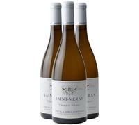 Saint-Véran Champ de Perdrix - Blanc 2024 - Domaine Pascal Renaud - Vin Blanc de Bourgogne (3x75cl)