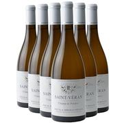 Saint-Véran Champ de Perdrix - Blanc 2024 - Domaine Pascal Renaud - Vin Blanc de Bourgogne (6x75cl)
