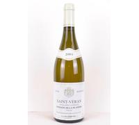 saint-véran domaine de la platière chasselas blanc 2004 - bourgogne