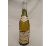 saint-véran duboeuf blanc 1999 - bourgogne france.