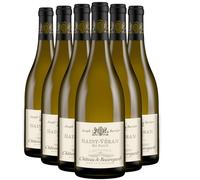 Saint-Véran En Faux - Blanc 2022 - Château de Beauregard - Joseph Burrier - Vin Blanc de Bourgogne (6x75cl)
