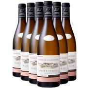 Saint-Véran En Pommards - Blanc 2023 - Domaine de la Croix Senaillet - Vin Blanc de Bourgogne (6x75cl) BIO