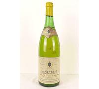 saint-véran la batie de saint-véran georges duboeuf blanc 1978 - bourgogne