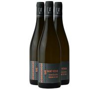 Saint-Véran Le Partisselle - Blanc 2025 - Domaine de Savy - Vin Blanc de Bourgogne (3x75cl)