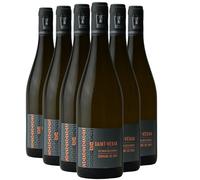 Saint-Véran Le Partisselle - Blanc 2025 - Domaine de Savy - Vin Blanc de Bourgogne (6x75cl)