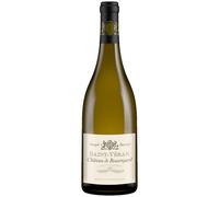 Saint-Véran MAGNUM - Blanc 2020 - Château de Beauregard - Joseph Burrier - Vin Blanc de Bourgogne (150cl)