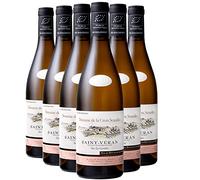Saint-Véran Sur la Carrière - Blanc 2021 - Domaine de la Croix Senaillet - Vin Blanc de Bourgogne (6x75cl) BIO