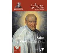 Saint Vincent De Paul - 1581-1660 (1 Cd Audio)