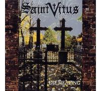 Saint Vitus – Die Healing – Vinyle rouge marbré – Broken Silence