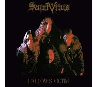 SAINT VITUS - HALLOWS VICTIM LP 1985 DOO - Vinyl Record - F4z