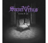 Saint Vitus - Lillie: F-65-CD+DVD/Digi-