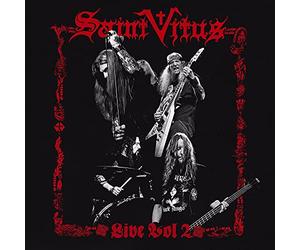 Saint Vitus - Live Vol.2