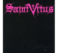 SAINT VITUS - THE WALKING DEAD/HALLOW'S VICTIM CD NEUF