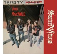 Saint Vitus – Thirsty & Miserable – Vinyle 12" (single) – The Orchard