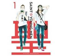 Saint Young Men 1 by Hikaru Nakamura Hikaru Nakamura (Auteur)