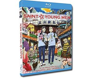 Saint Young Men