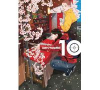 Saint Young Men Omnibus 10 (Vol. 19-20)