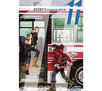 Saint Young Men Omnibus 11 (Vol. 21-22)