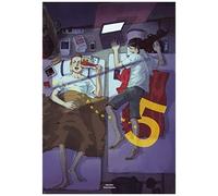 Saint Young Men Omnibus 5 (Vol. 9-10)