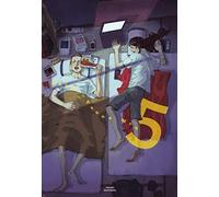 Saint Young Men Omnibus 5 (Vol. 9-10)