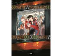 Saint Young Men Omnibus 8 (Vol. 15-16)