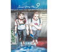 Saint Young Men Omnibus 9 (Vol. 17-18)
