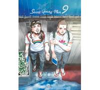Saint Young Men Omnibus 9 (Vol. 17-18)