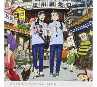 Saint Young Men Original Sound [Import allemand]