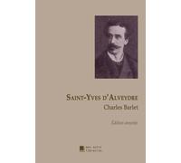 Saint-Yves d'Alveydre