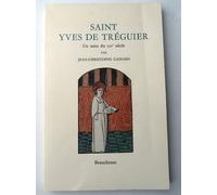 Saint yves de treguier - un saint du xiiie siecle