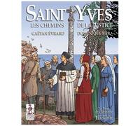 Saint Yves – Les chemins de la justice – Triomphe