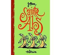 Sainte Abs - Jean-Christophe Menu - Arbitraire - broché - Bande dessinée