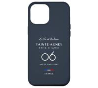 Sainte Agnès 06 Côte d'Azur Alpes-Maritimes Francia Coque pour iPhone 12 Pro Max