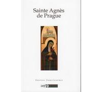 Sainte Agnès de Prague 2 - Alfonso Marini - Franciscaines Eds - broché - Essai