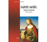 SAINTE AGNÈS, vierge et martyre