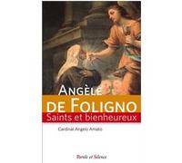 Sainte Angèle de Foligno Angelo Amato (Auteur)