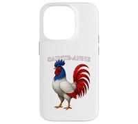 SAINTE-ANNE France Français Souvenir Article Coque pour iPhone 14 Pro